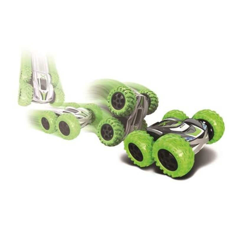 Radiostyrd bil Exost Cross 360º Bizak (2,4 Ghz) (12Km/h) - 11