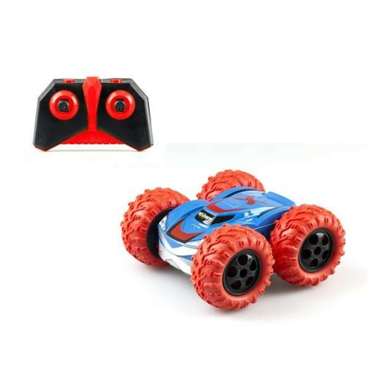 Radiostyrd bil Exost Cross 360º Bizak (2,4 Ghz) (12Km/h) - 28
