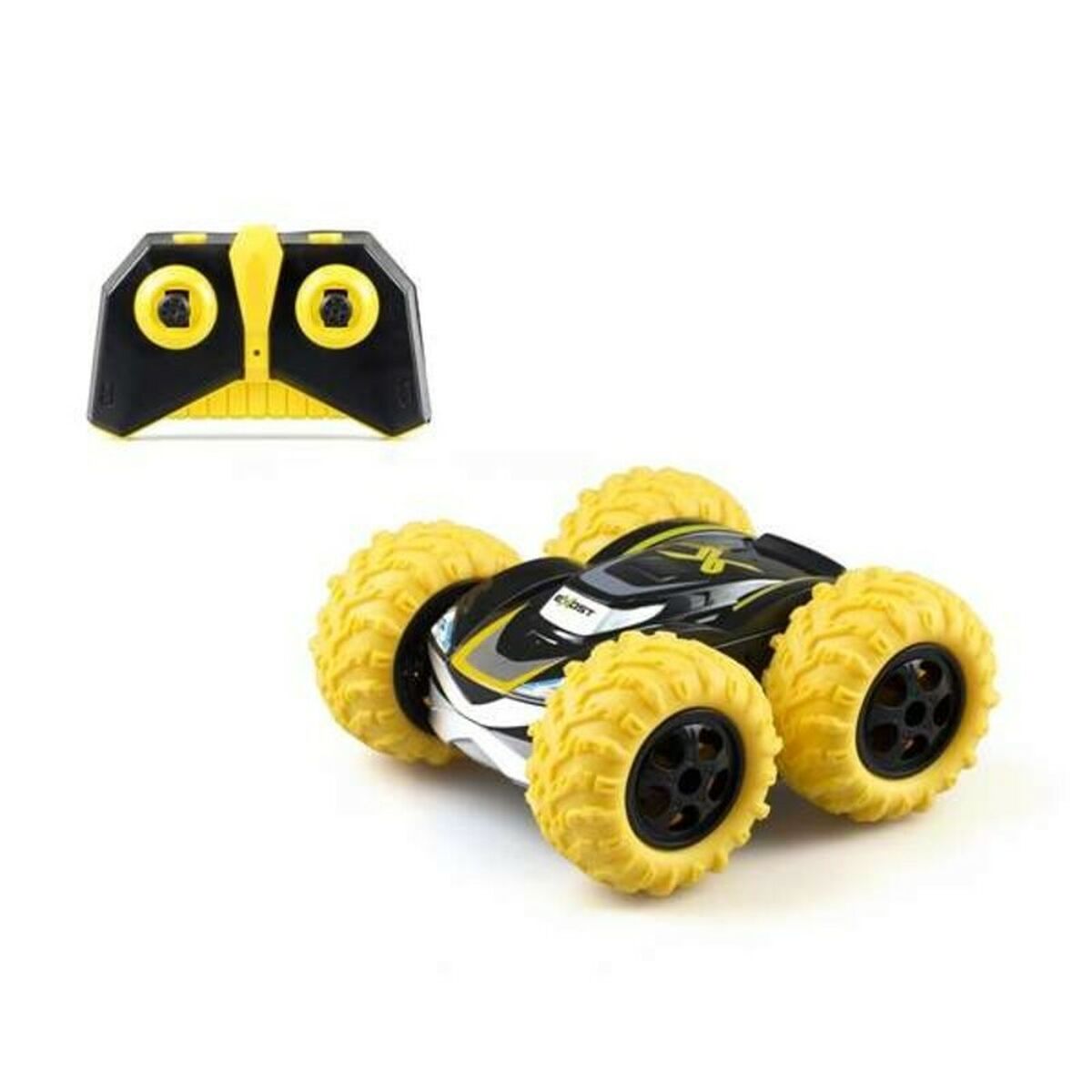 Radiostyrd bil Exost Cross 360º Bizak (2,4 Ghz) (12Km/h) - 24