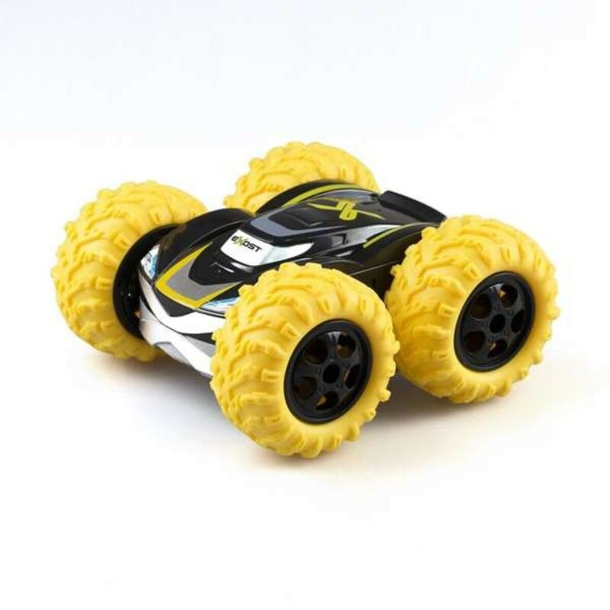 Radiostyrd bil Exost Cross 360º Bizak (2,4 Ghz) (12Km/h) - 20