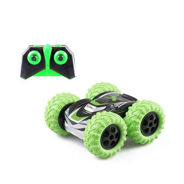Radiostyrd bil Exost Cross 360º Bizak (2,4 Ghz) (12Km/h) - 8