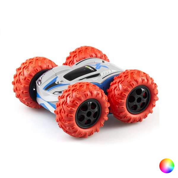 Radiostyrd bil Exost Cross 360º Bizak (2,4 Ghz) (12Km/h)