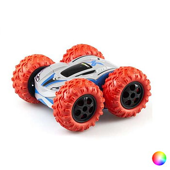 Radiostyrd bil Exost Cross 360º Bizak (2,4 Ghz) (12Km/h)