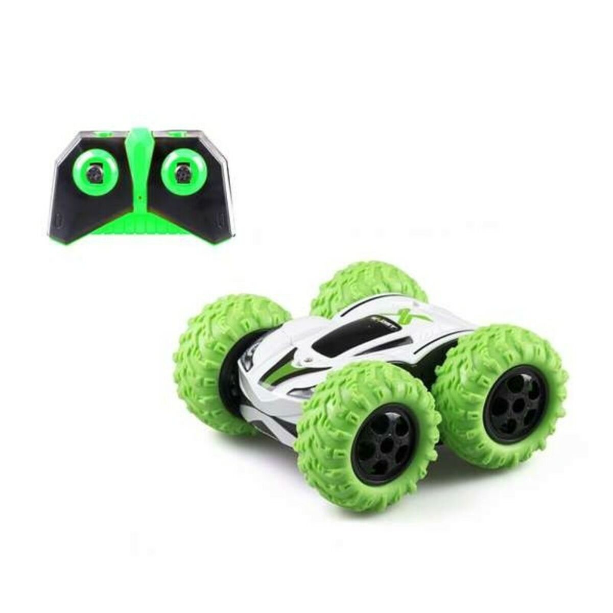 Radiostyrd bil Exost Cross 360º Bizak (2,4 Ghz) (12Km/h) - 21