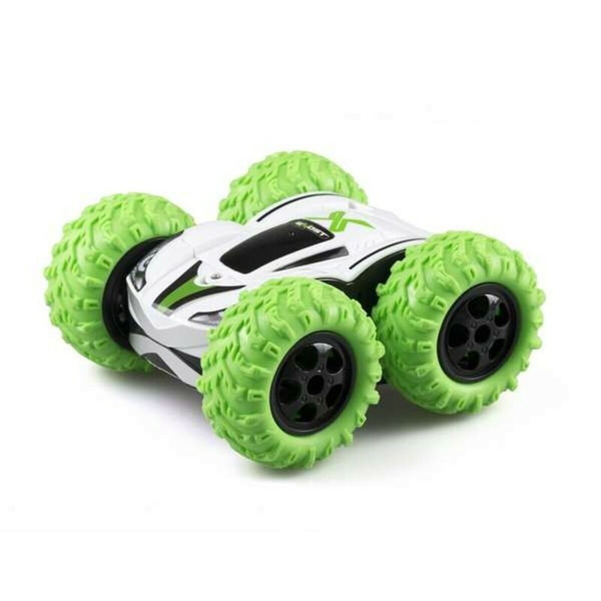 Radiostyrd bil Exost Cross 360º Bizak (2,4 Ghz) (12Km/h) - 22