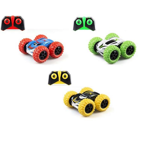 Radiostyrd bil Exost Cross 360º Bizak (2,4 Ghz) (12Km/h) - 2