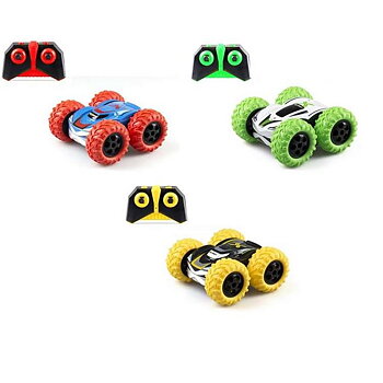 Radiostyrd bil Exost Cross 360º Bizak (2,4 Ghz) (12Km/h)