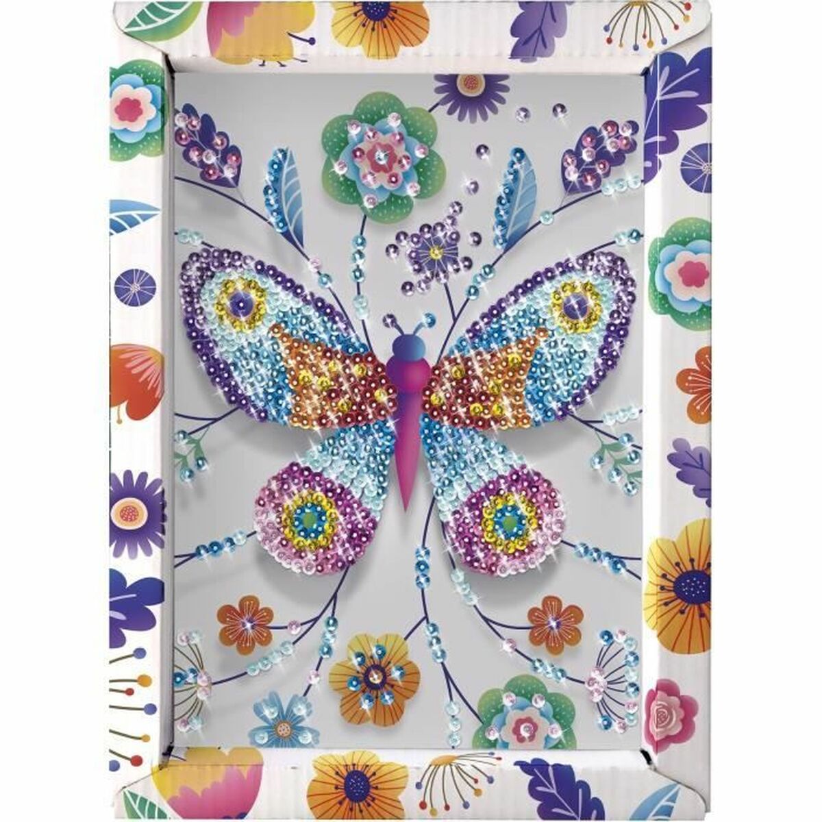 Craft Game Lansay Collection Sequins - 4