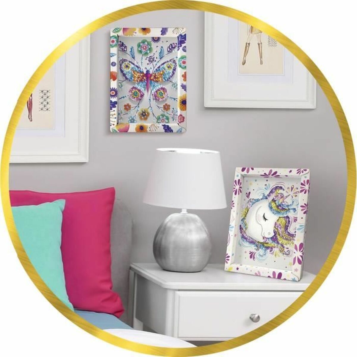 Craft Game Lansay Collection Sequins - 3