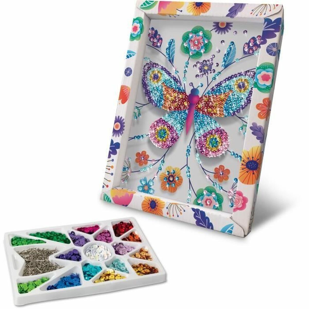 Craft Game Lansay Collection Sequins - 2