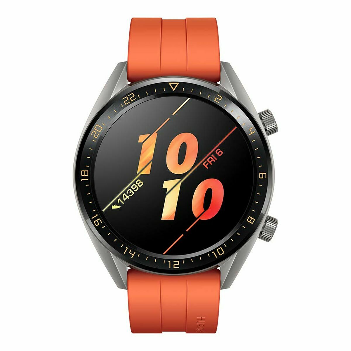Smartklocka Huawei 1,39" AMOLED Orange (Renoverade A)
