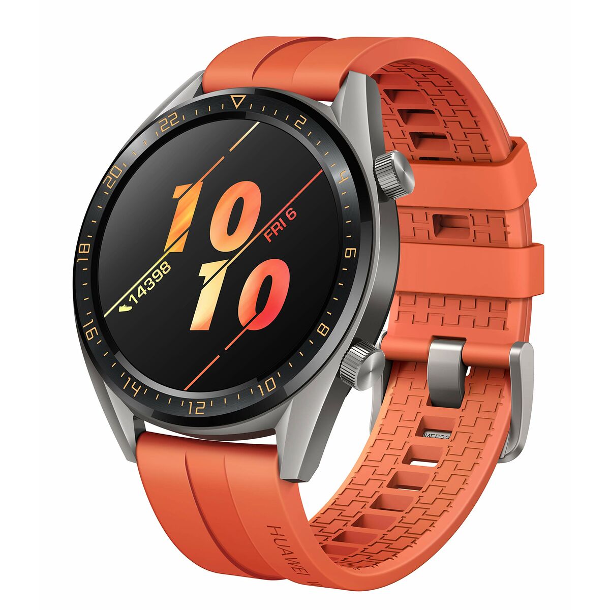 Smartklocka Huawei 1,39" AMOLED Orange (Renoverade A) - 6
