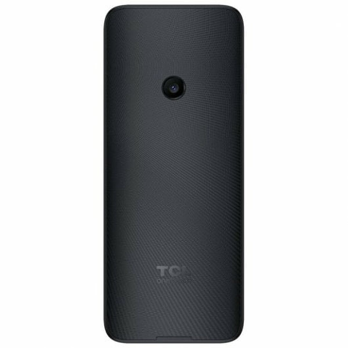 Mobiltelefon för seniorer TCL T301P-3BLCA122-2 1,8" Grå 4 GB RAM - 5