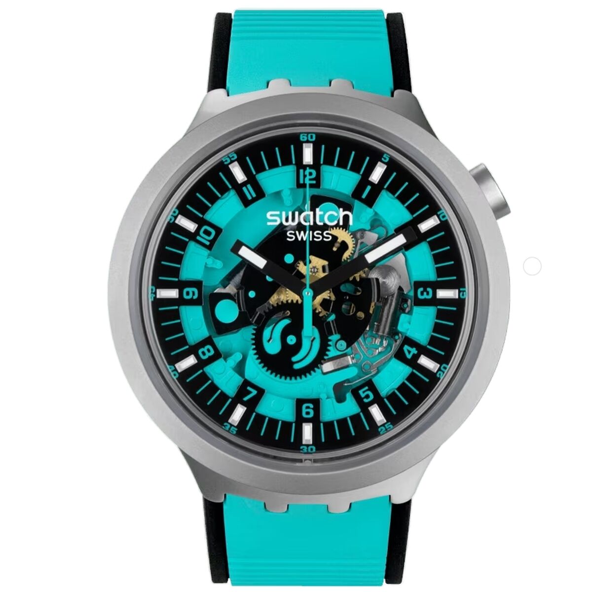 Herrklocka Swatch SB07S111