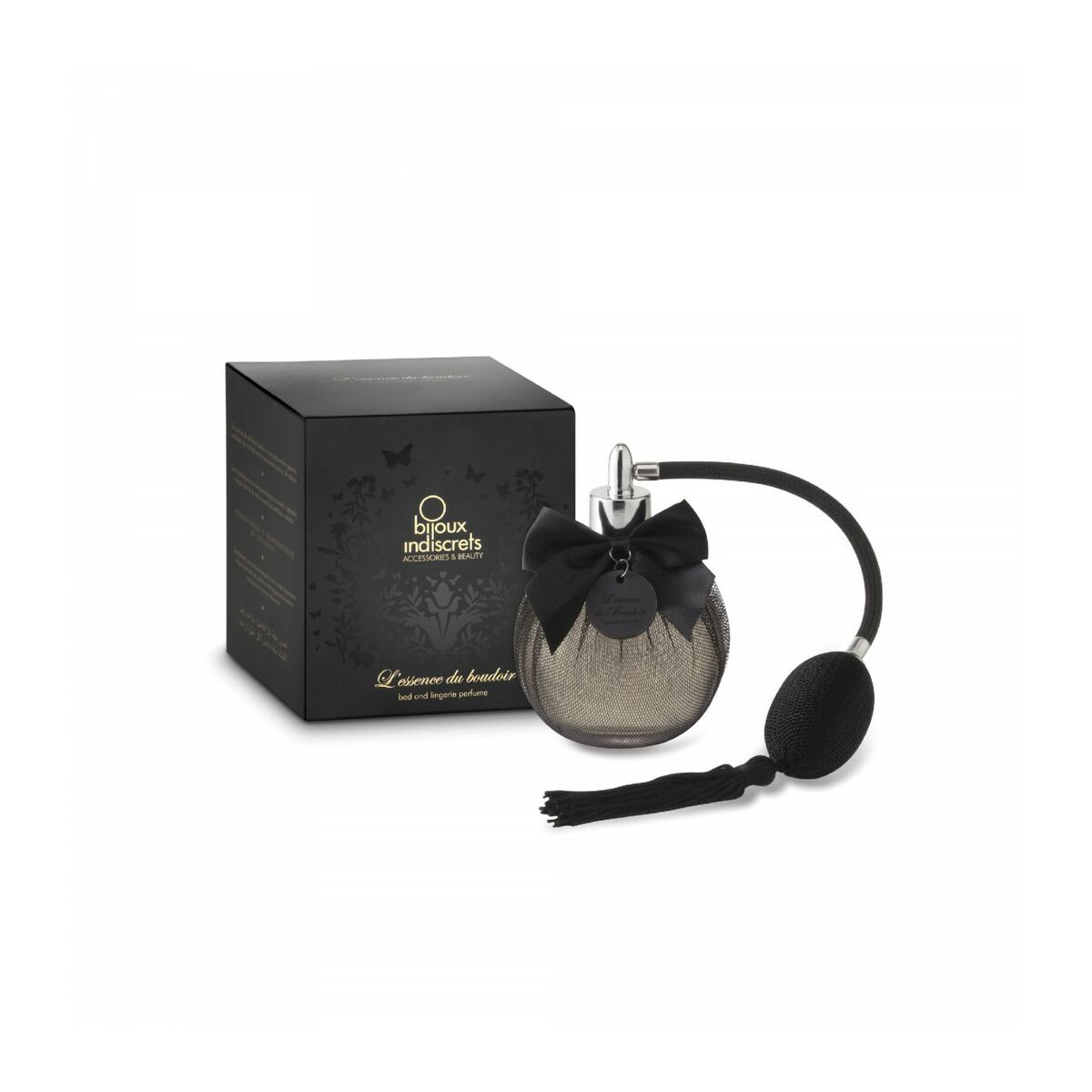 Erotisk parfym Bijoux Indiscrets 0801500 130 ml L'essence du Boudoir - 3