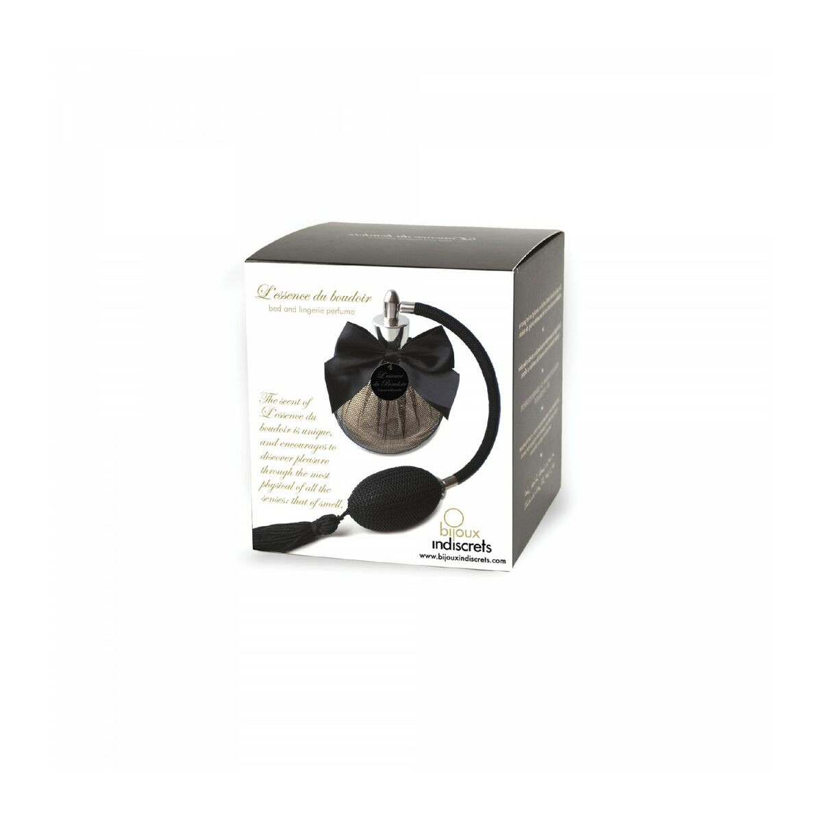 Erotisk parfym Bijoux Indiscrets 0801500 130 ml L'essence du Boudoir - 5