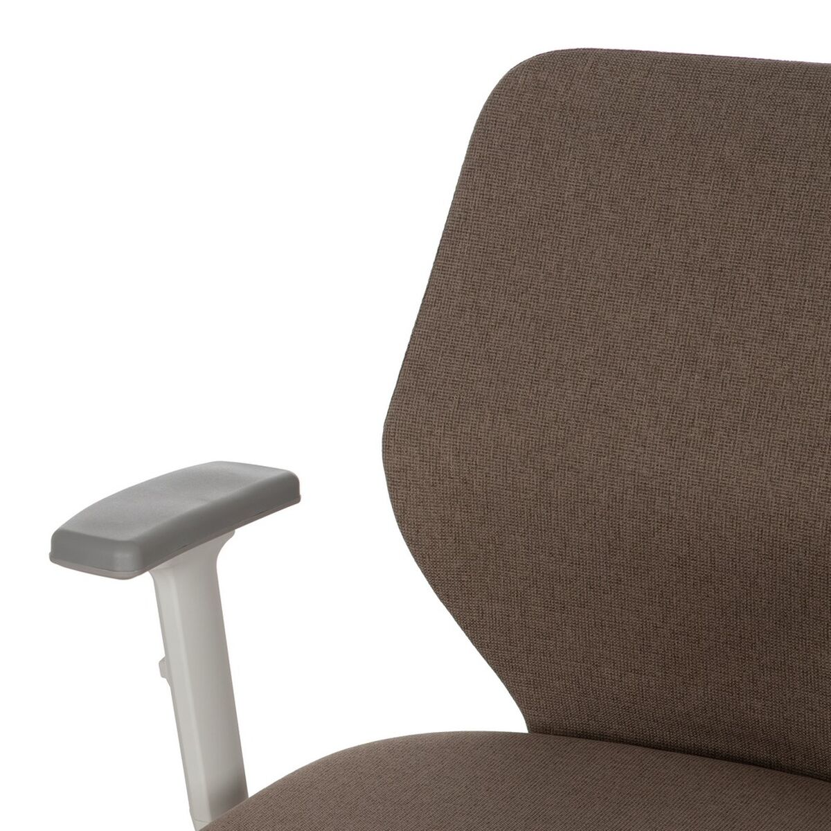 Kontorsstol Vit Beige-brun (taupe) 63 x 59 x 94,5 cm - 6