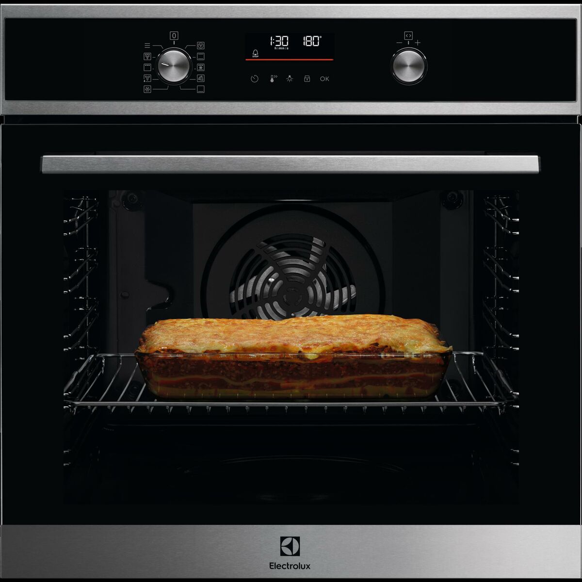 Ugn Electrolux EOF6P46VX0 2300 W 72 L