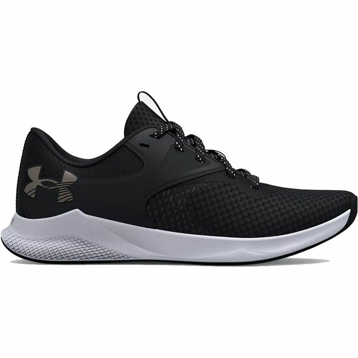 Sportskor Under Armour Charged Aurora 2 Svart Kvinna