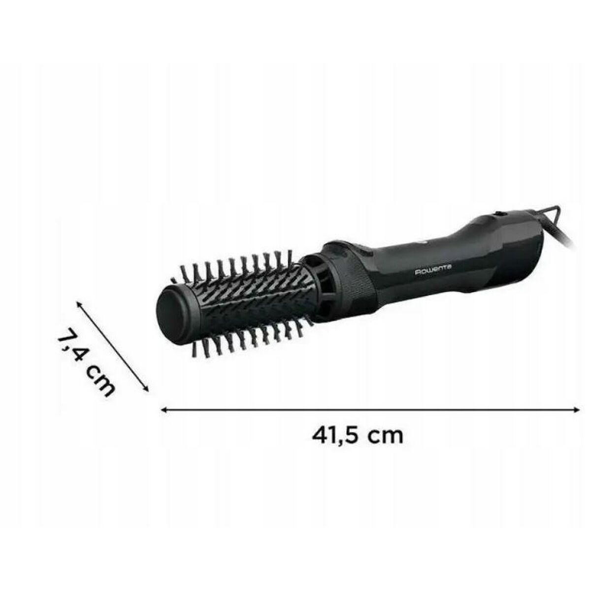 Värmeborste Rowenta UB9520F0 1 Delar - 3