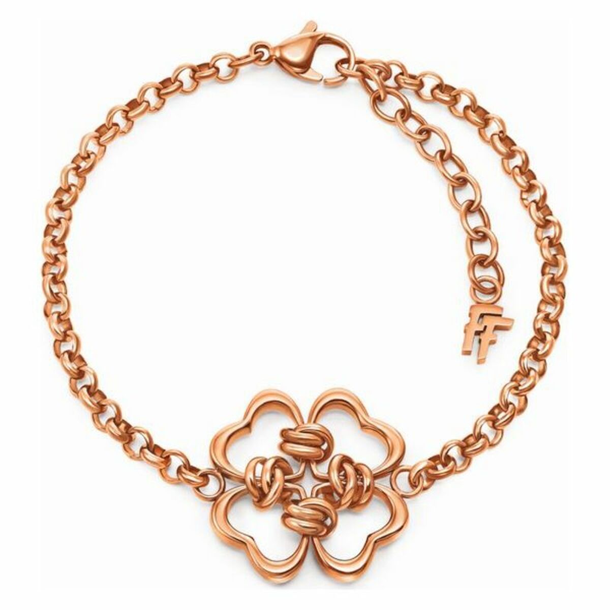 Armband Folli Follie 1B15T001R 17 cm - 4