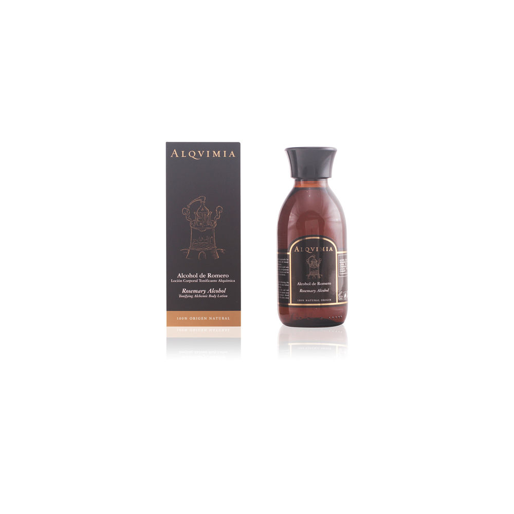 Tonande olja Alqvimia 150 ml - 2