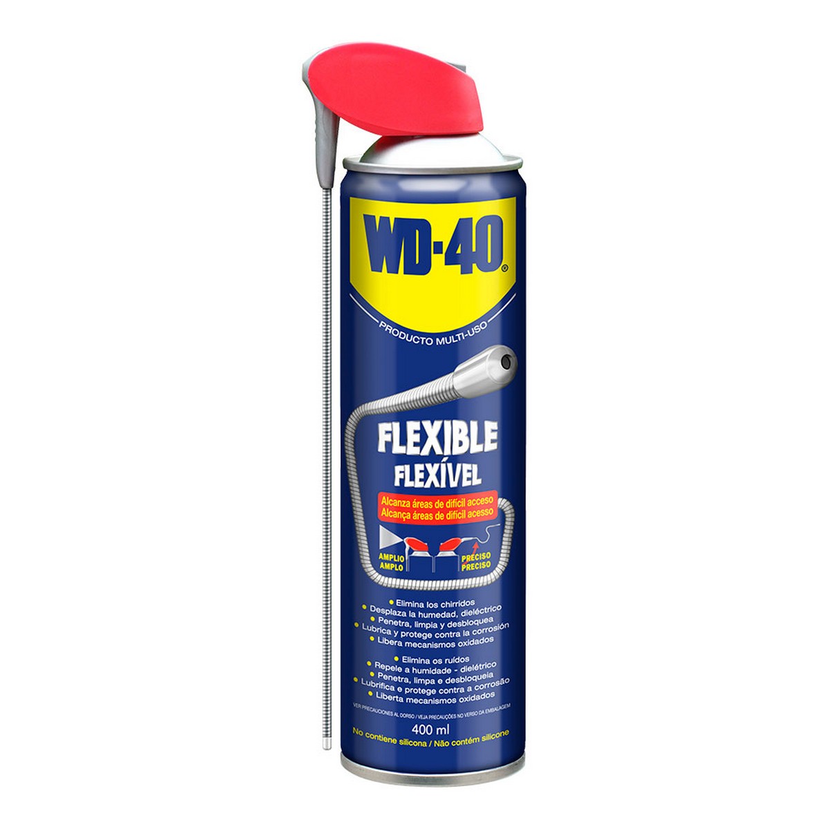 Smörjolja WD-40 400 ml