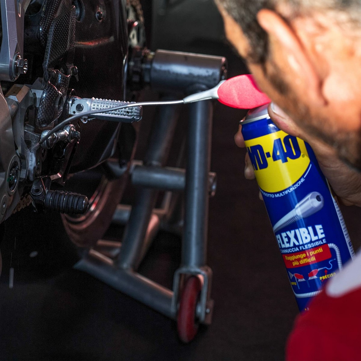 Smörjolja WD-40 400 ml - 5