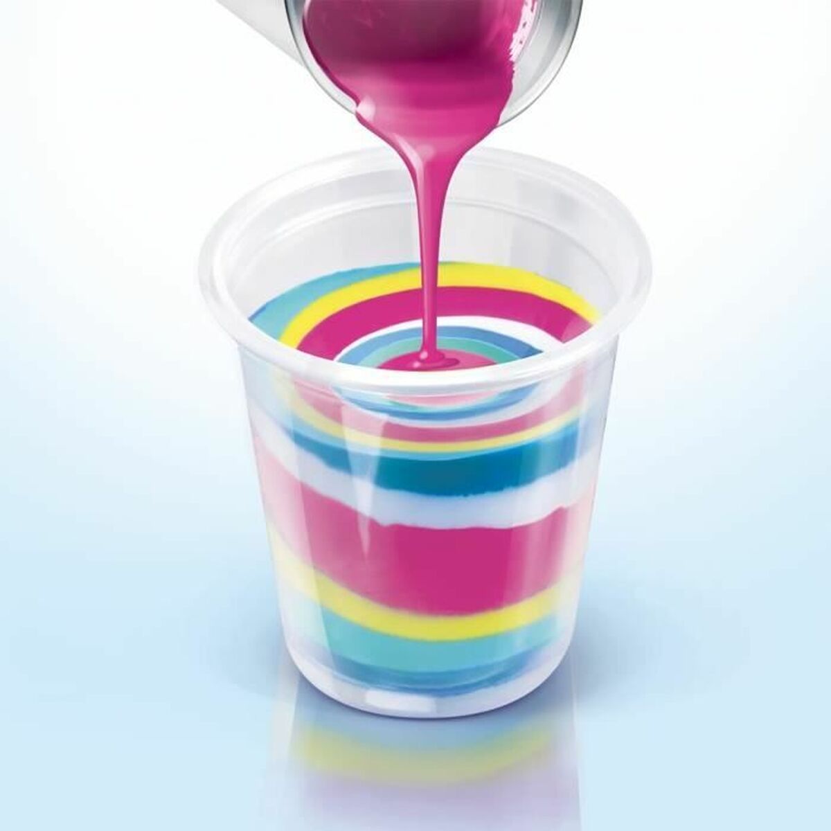 Målarset Canal Toys Pouring - 5