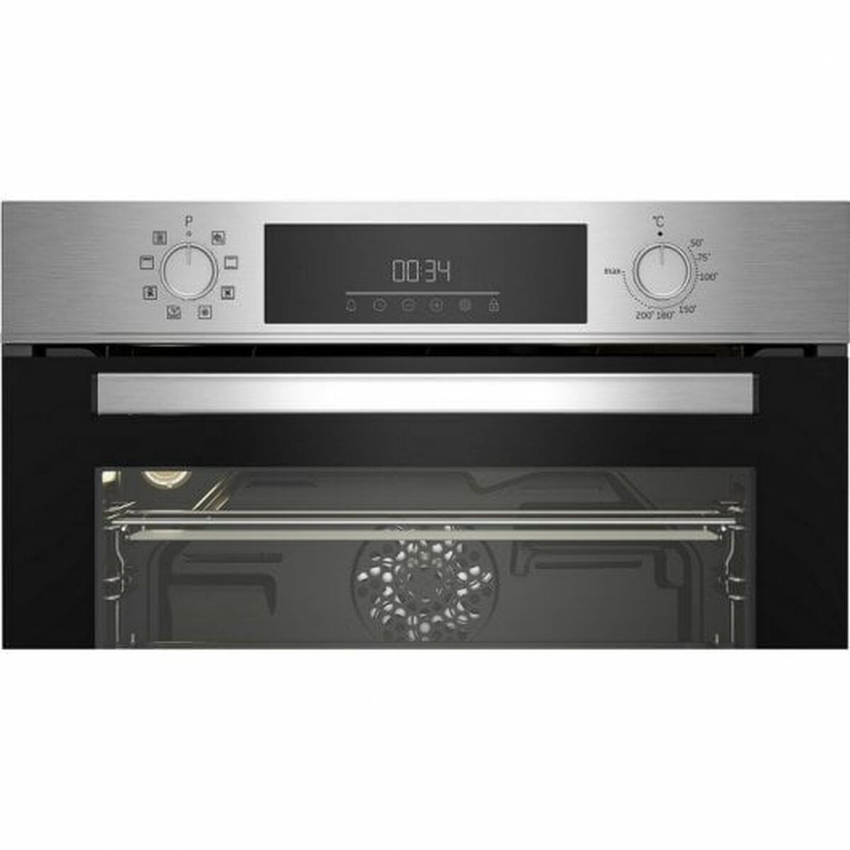 Multifunktionsugn BEKO BBCM12300X 48 L - 7