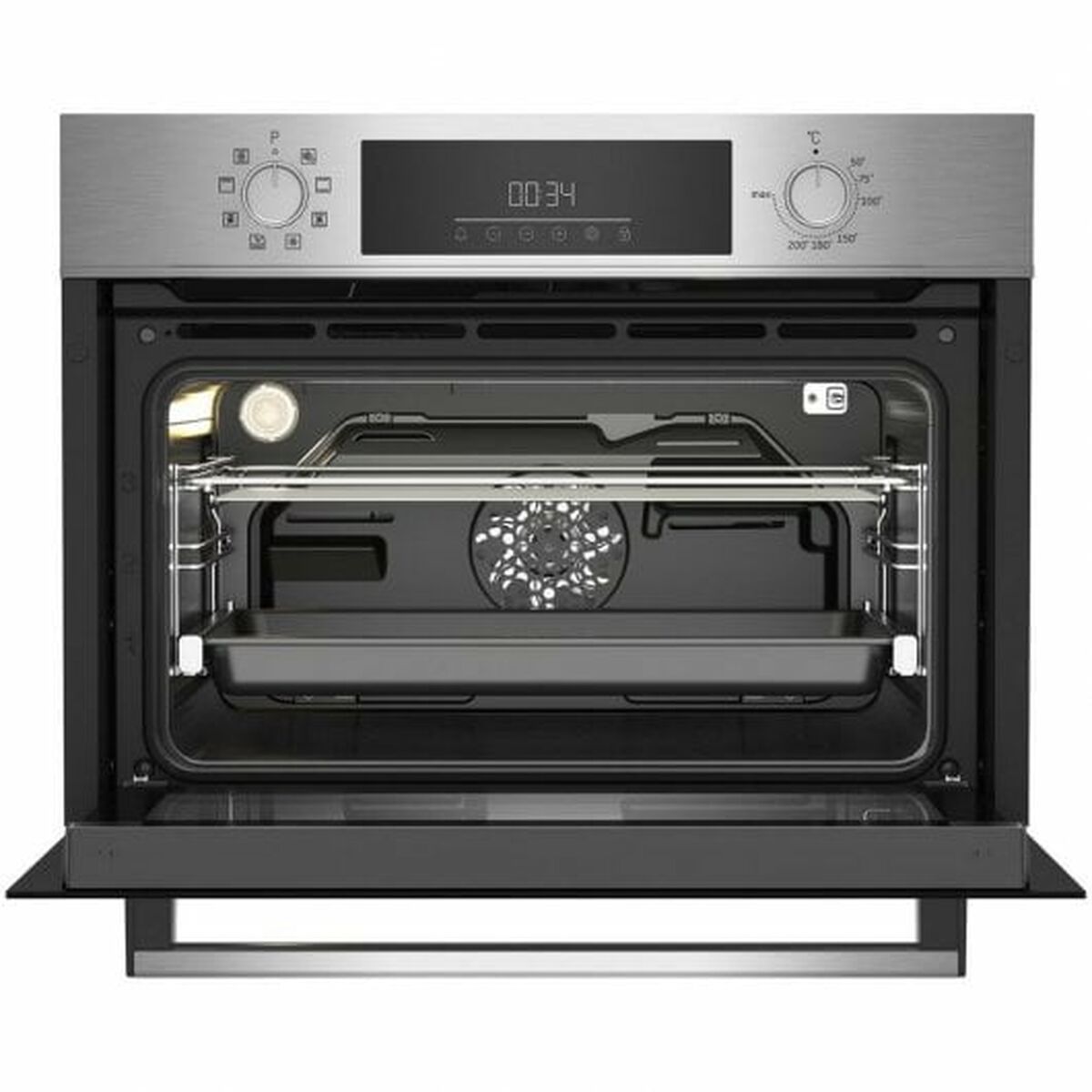 Multifunktionsugn BEKO BBCM12300X 48 L - 6