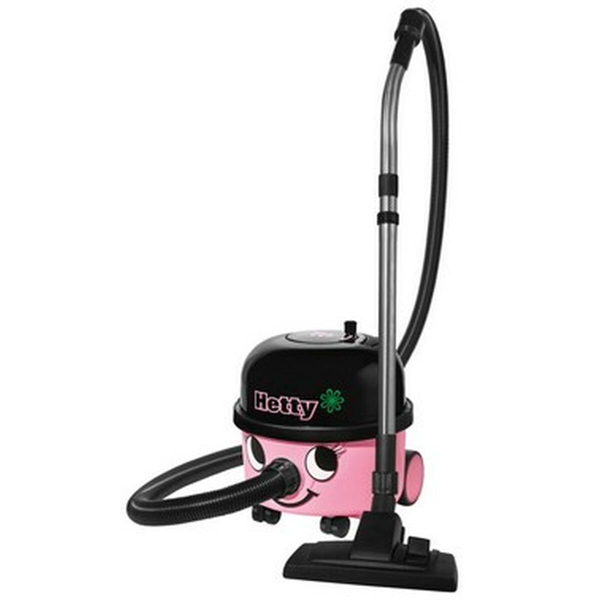 Utsug Numatic Hetty HET200-11 Svart Rosa 621 W - 3