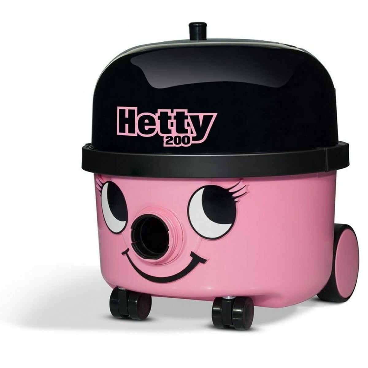 Utsug Numatic Hetty HET200-11 Svart Rosa 621 W - 5