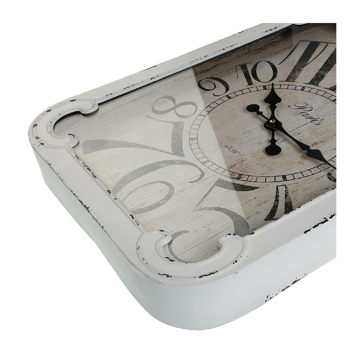 Väggklocka Versa Epoque Metall (6,5 x 74 x 40 cm) - 4