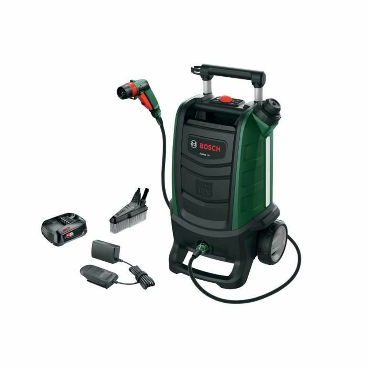 Jet Tvätt BOSCH Fontus