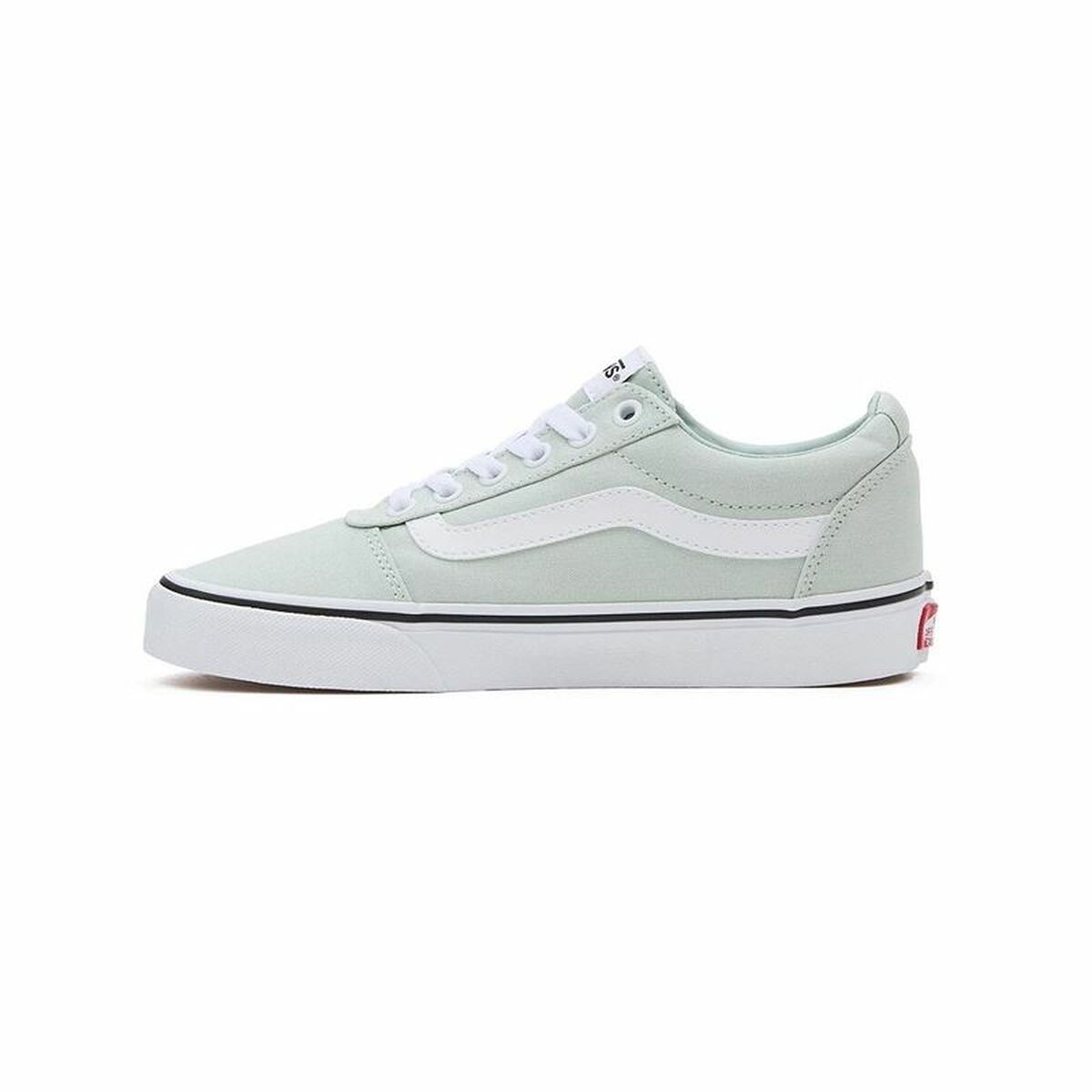 Gymnastiksko, Dam Vans Ward Cnvs Palea Aquamarine - 2