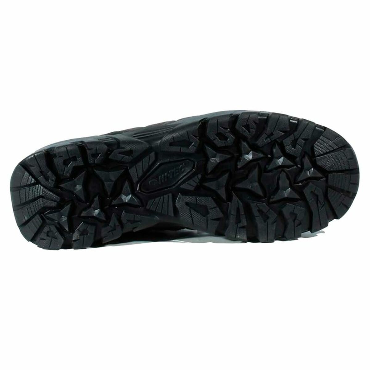 Vandring stövlar Hi-Tec Corzo Mid Wp Svart - 3