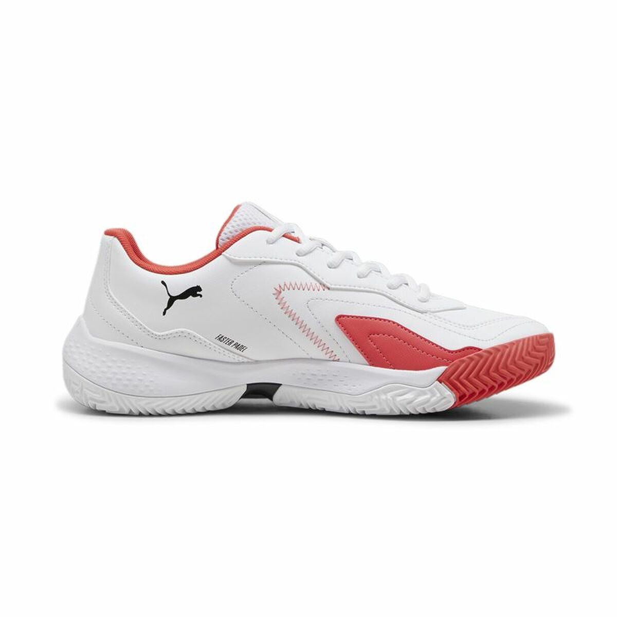 Padelskor, Vuxen Puma Nova Smash Röd