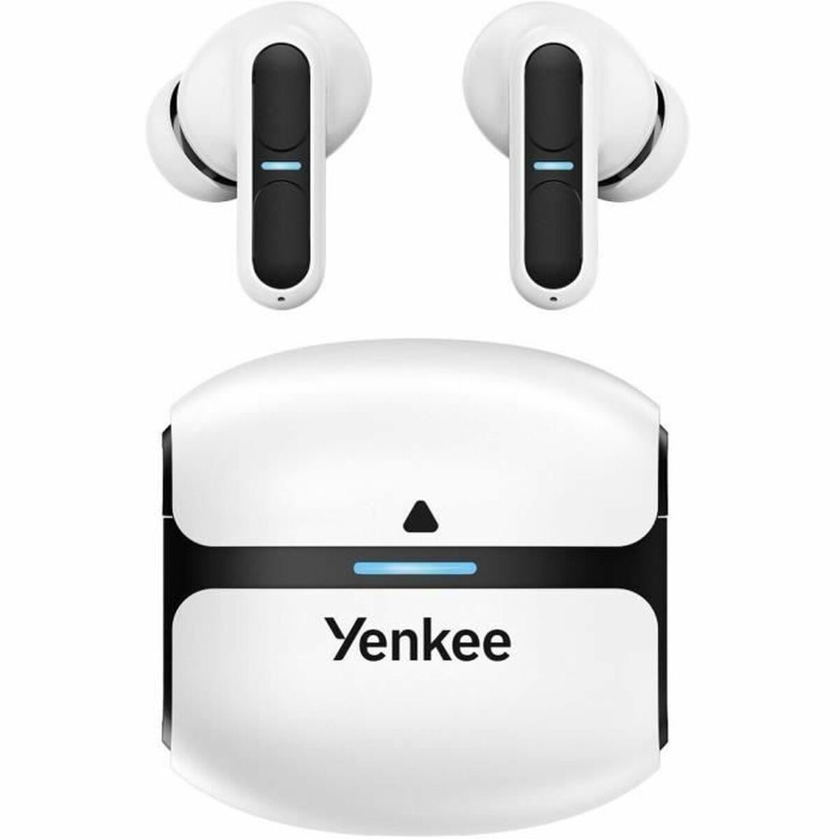 Hörlurar Yenkee TWS EVEPODS PRO - YHP 09BT WE Vit