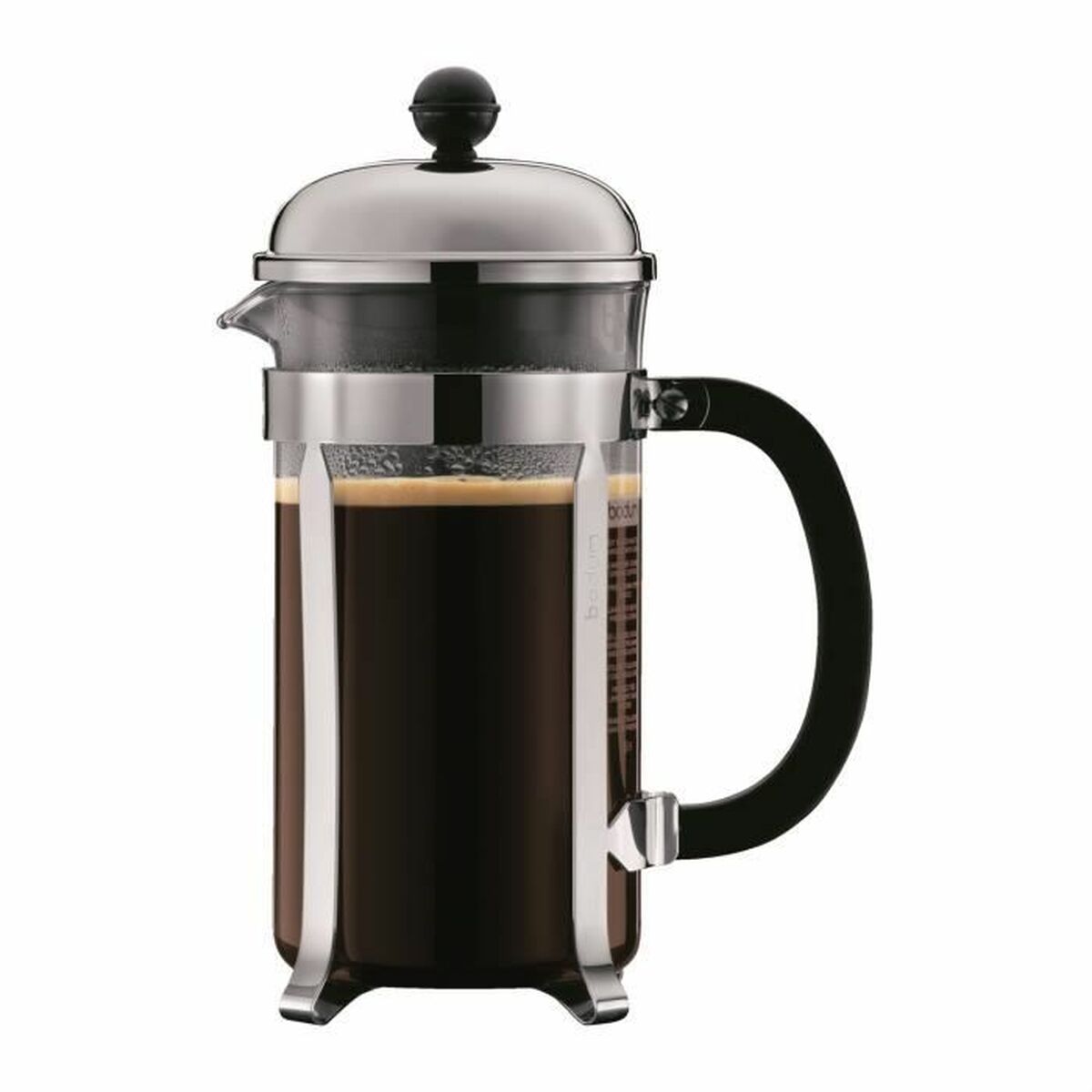 Kaffepress Bodum Grå 1 L 0,35 L (8 antal) - 2