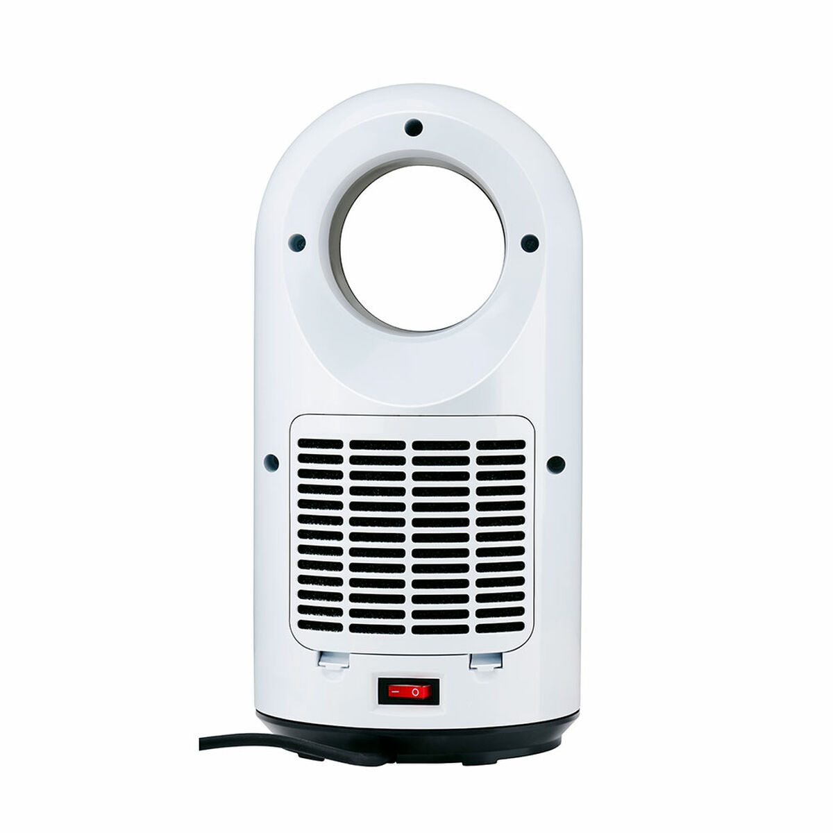 Bärbar värmefläkt Alpina 1000 - 1500 W - 2