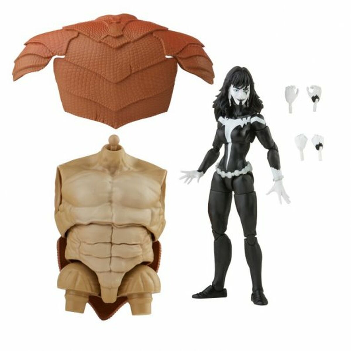 Actionfigurer Marvel Original Spiderman Legends - 5