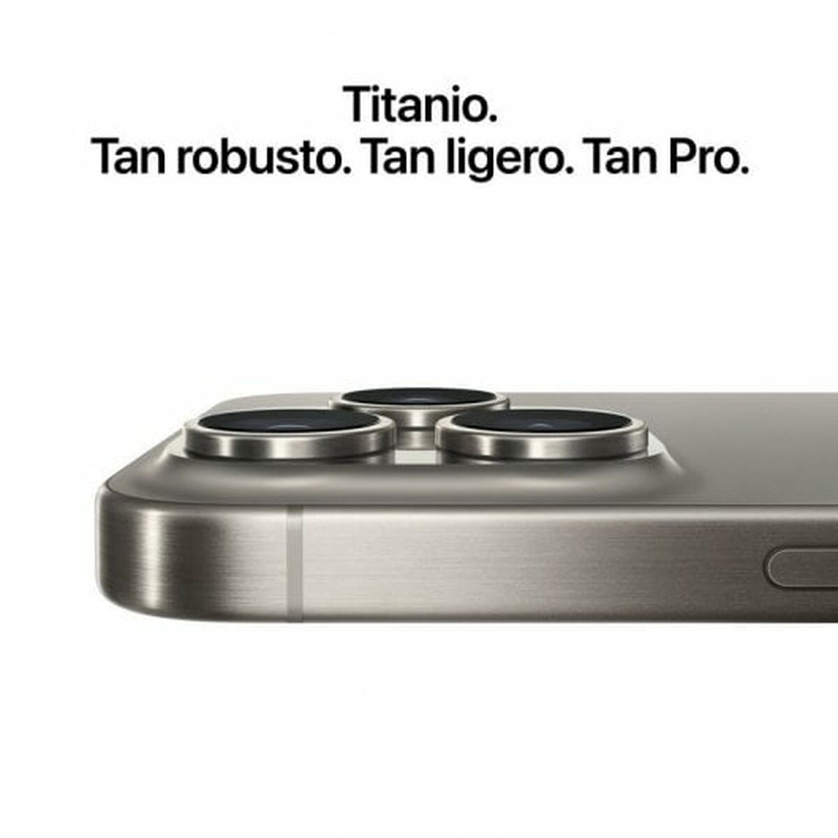 Smartphone Apple iPhone 15 Pro Max 6,7" 512 GB Titan - 6
