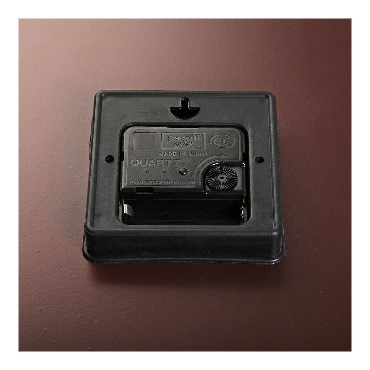 Väggklocka Versa Bicycle Metall (6 x 60 x 50 cm) - 4