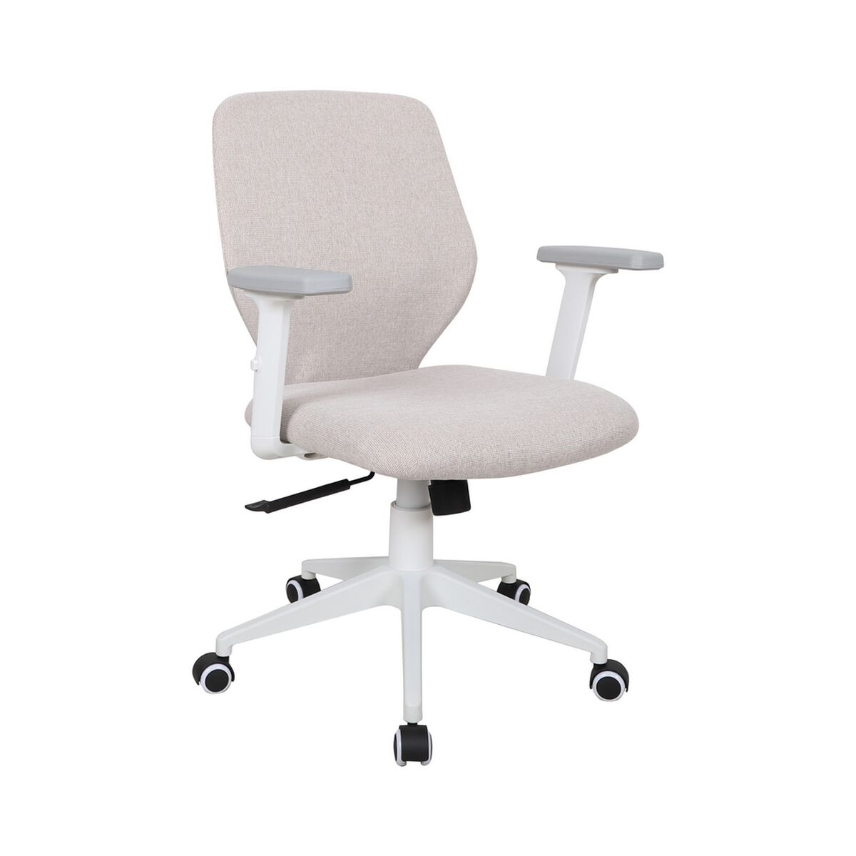 Kontorsstol Vit Beige 63 x 59 x 94,5 cm