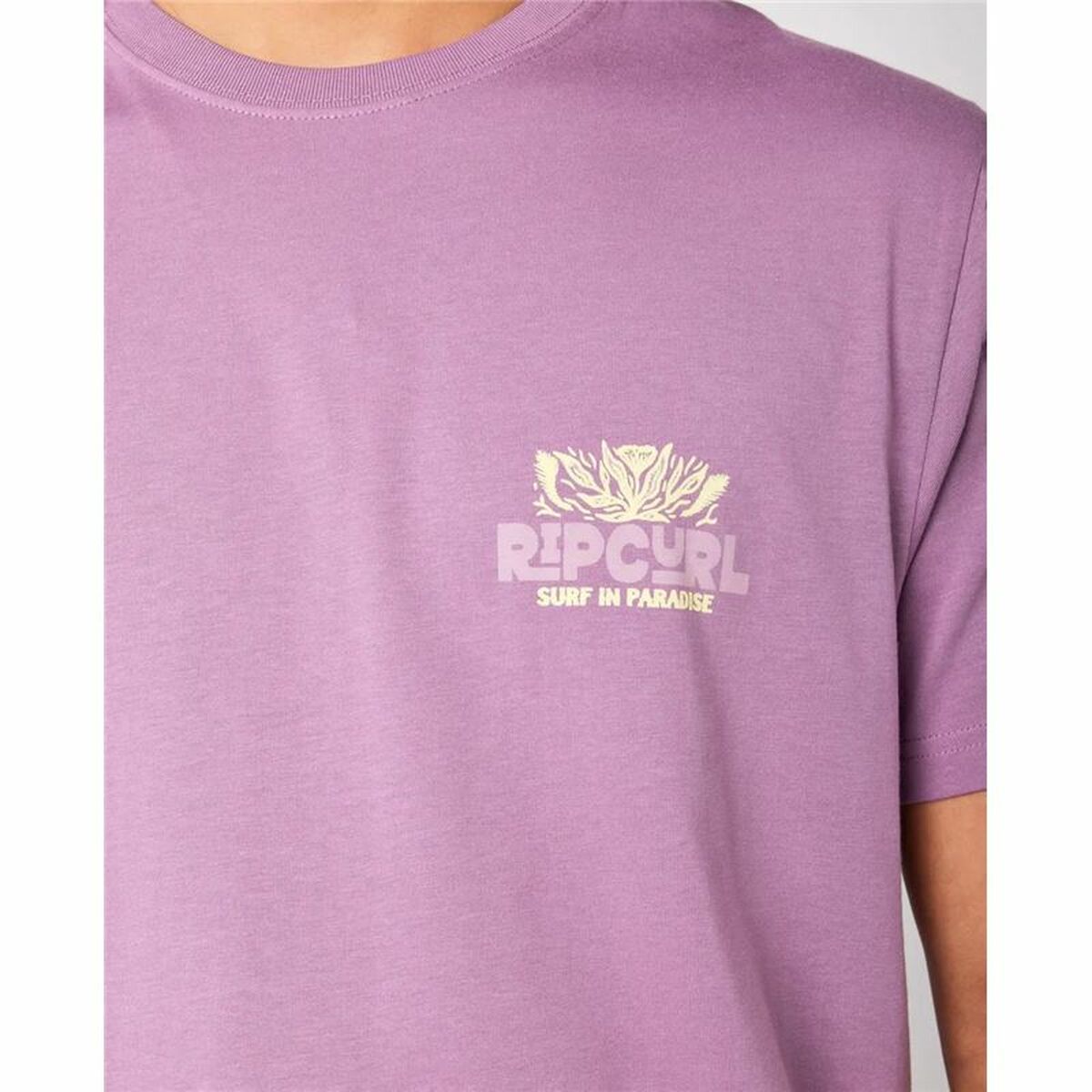 T-shirt med kortärm Herr Rip Curl Surf Paradise FB - 6