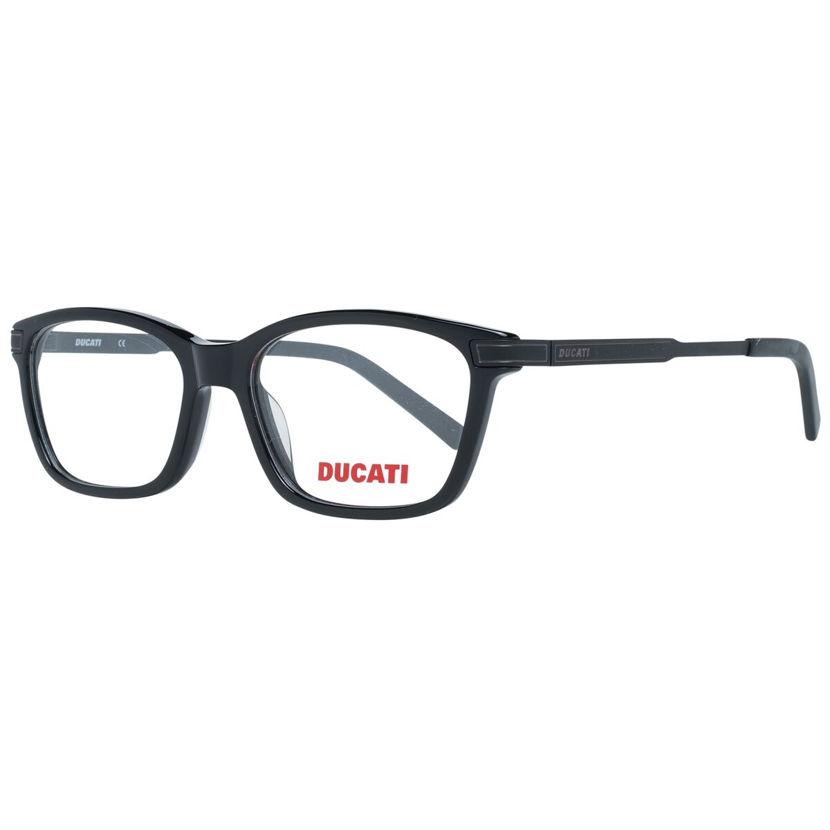 Glasögonbågar Ducati DA1032-54001 Svart ø 54 mm - 2