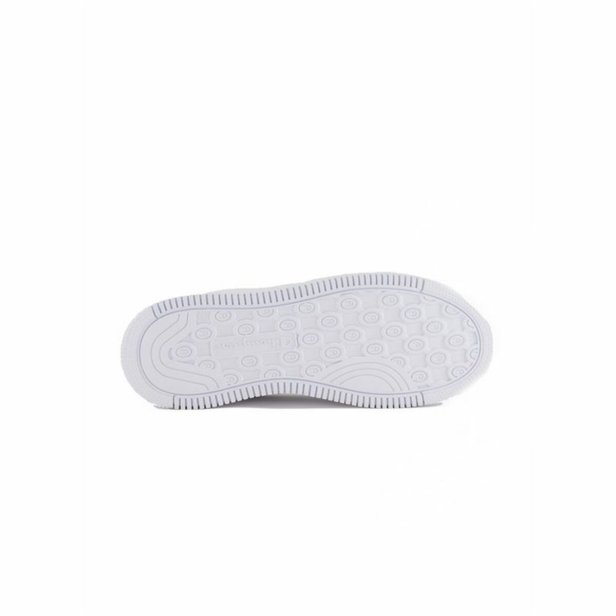 Gymnastiksko, Dam Champion Rebound Platform Low Vit - 2