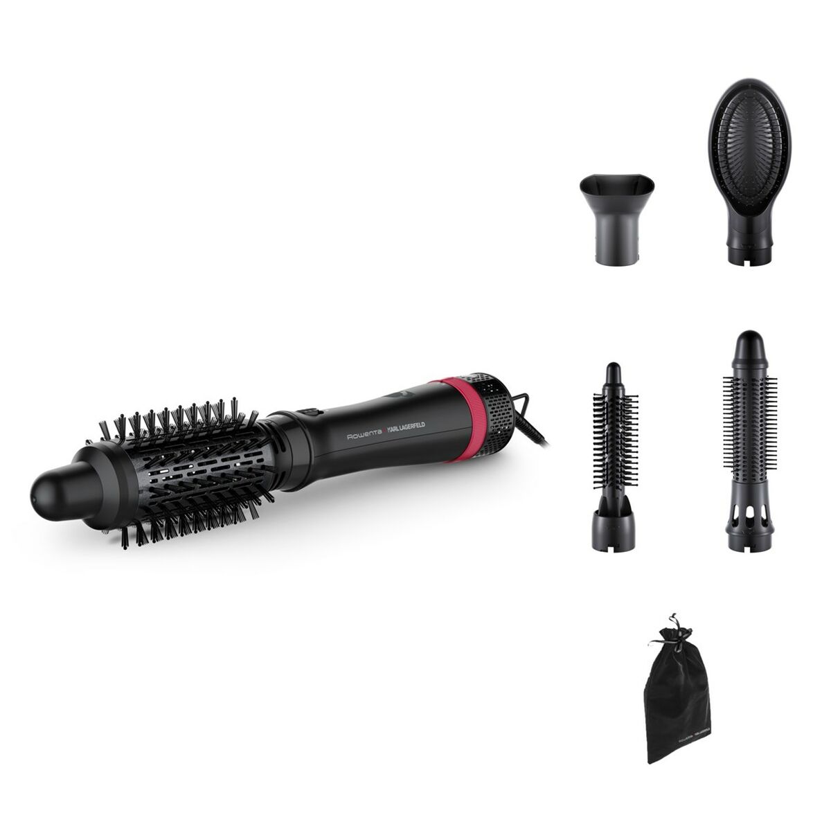 Värmeborste Rowenta CF634LF0