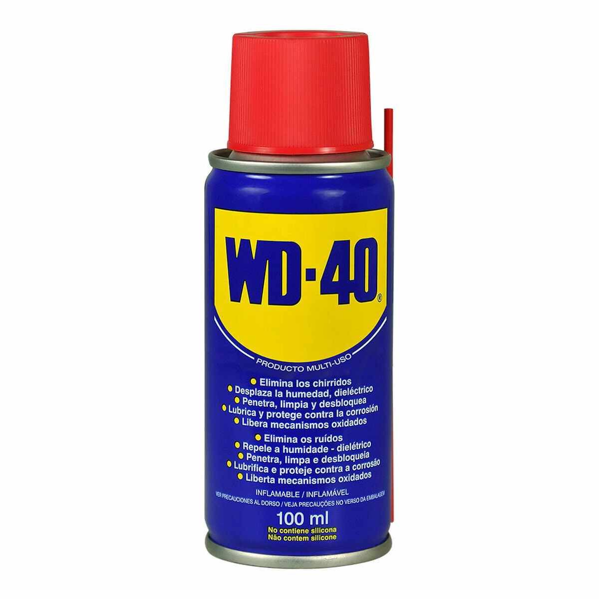 Smörjolja WD-40 34209 100 ml - 2